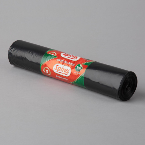 Atkritumu maisi SPINO 300L...