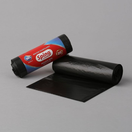 Atkritumu maisi SPINO 30L...