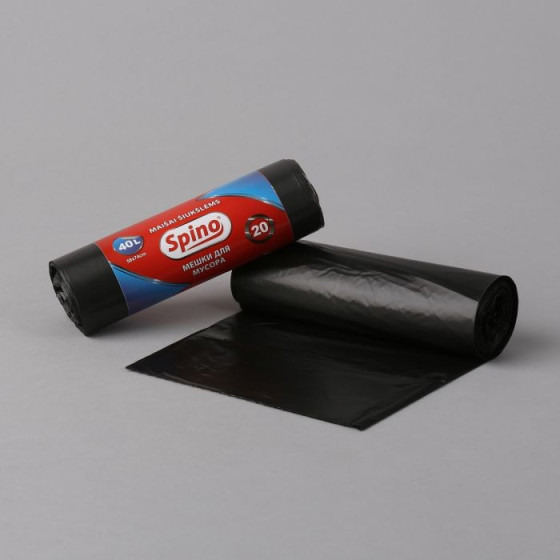 Atkritumu maisi SPINO 45L...