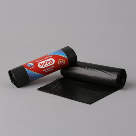 Atkritumu maisi SPINO 50L...