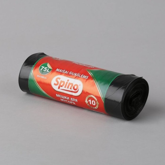 Atkritumu maisi SPINO 75L...