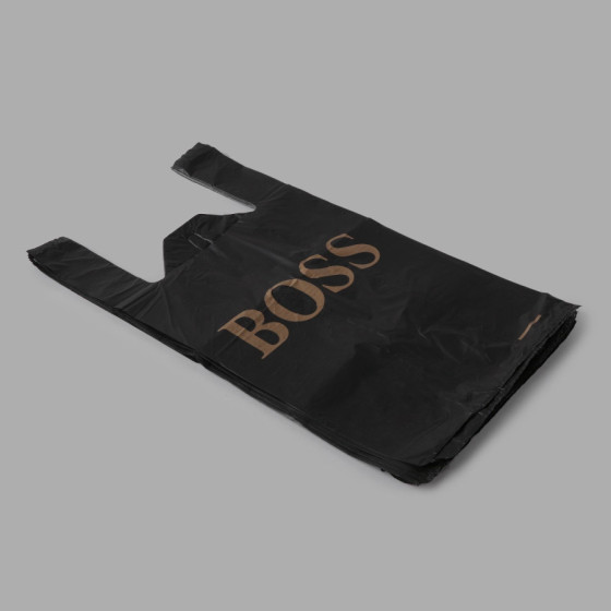 Maisiņi 30+16x55cm BOSS"...