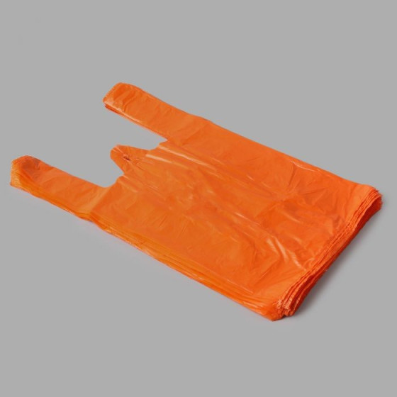 Maisiņi 24+12x45 oranži 100gb