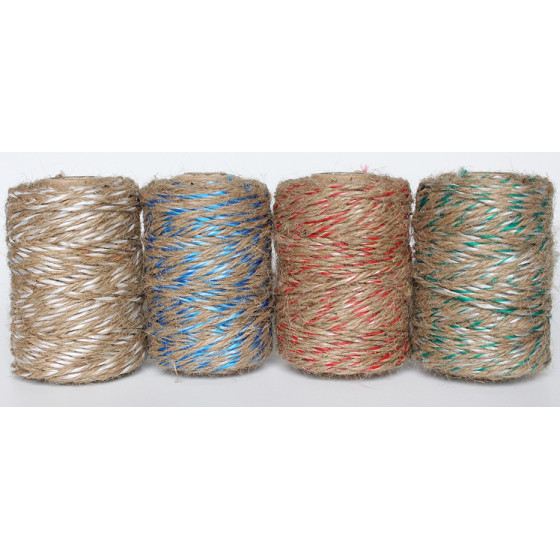 Aukla džuta/sint. 0,1 kg