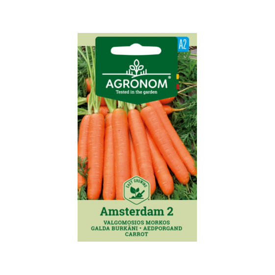 Burkāni AMSTERDAMMER 2 3g...