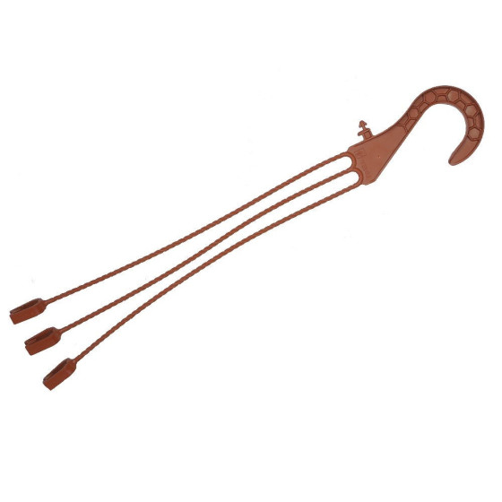 Āķi MHB 45 brūni*