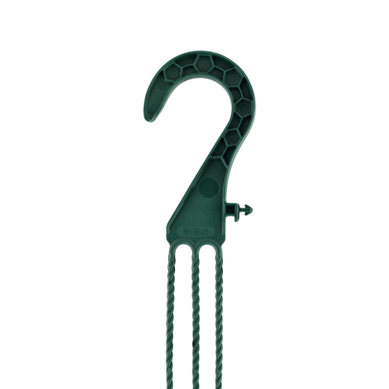 Āķi MHB 38cm Zaļi*