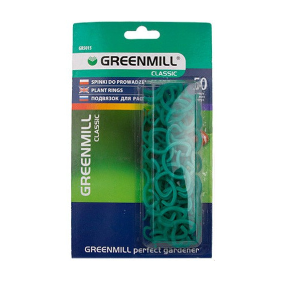 Plastmasas klipši GR5015