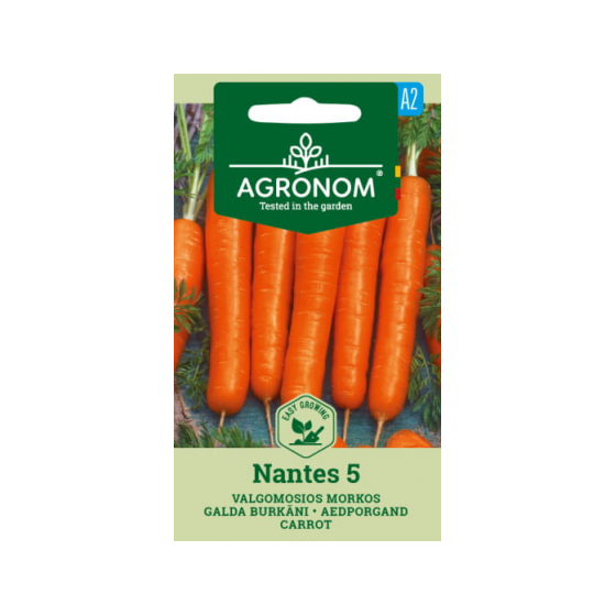 Burkāni NANTES 5 3g