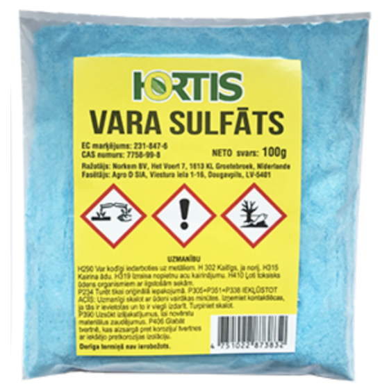 Vara sulfāts (Vara...