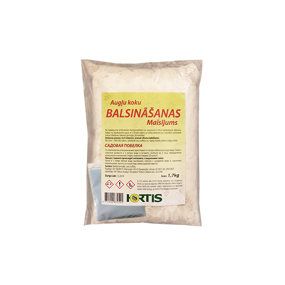 Hortis koku balsinātājs 1,7 kg