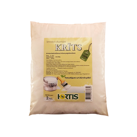 Hortis Krīts 2kg