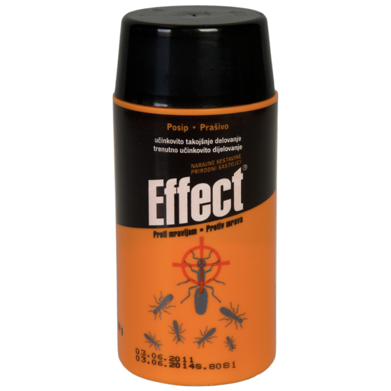 EFFECT pulveris skudru...