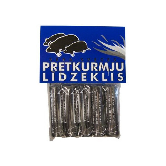 Kurmju sēra sveces 5gb