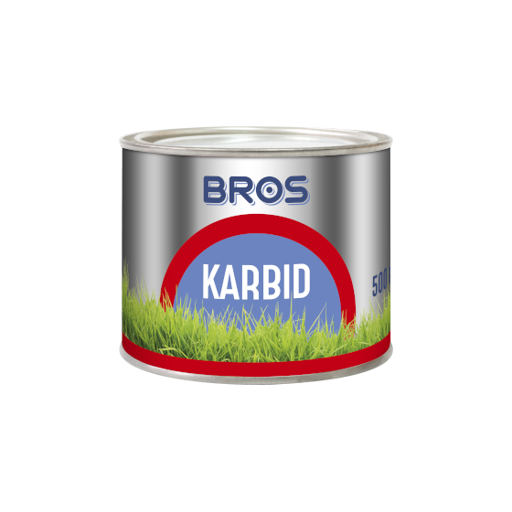 Karbīds 500g