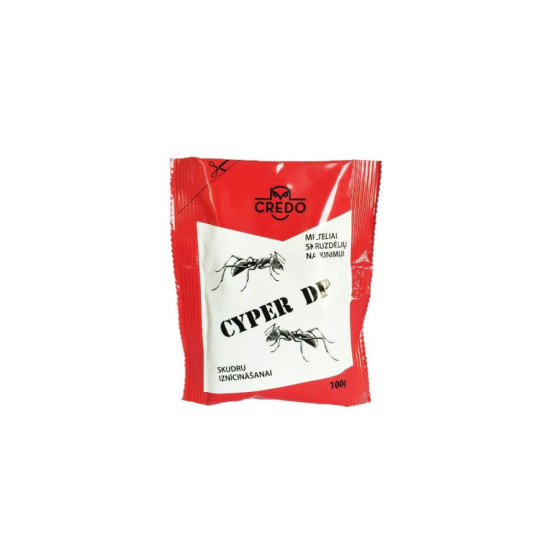 CYPER DP pulveris skudru...