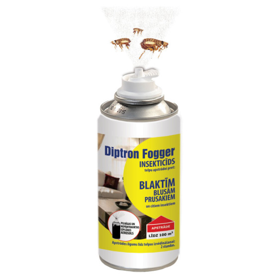 DIPTRON FOGGER aerosols...