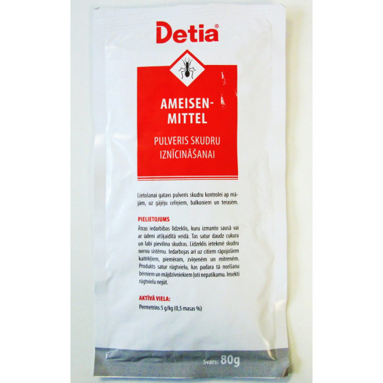 DETIA Līdzeklis skudru...