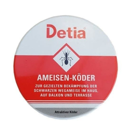 Detia ēsmas stacijas skudrām