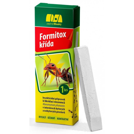 Formitox Krītiņš skudrām...