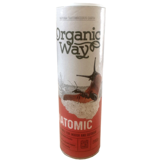 DIATOMIC līdzeklis gliemežu...