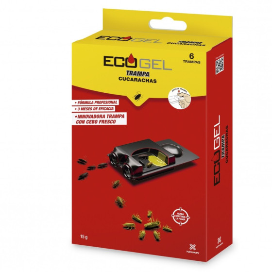 ECOGEL līdz.pret prusakiem...