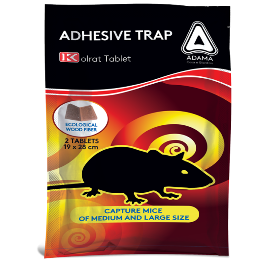 Kolrat līmslazds grauzējiem...