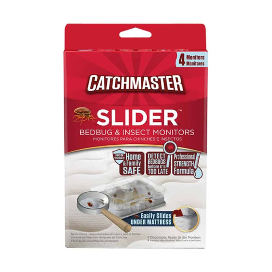 CATCHMASTER blakšu...