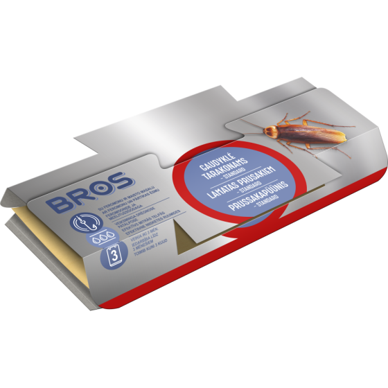Lamatas prusakiem Feromox BROS