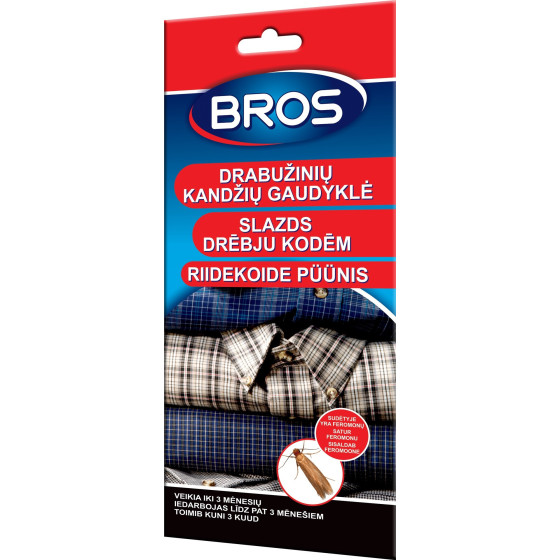 Bros feromonu slazds drēbju...