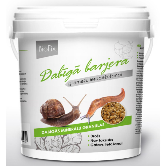 BIOFIX dabīgā barjera...