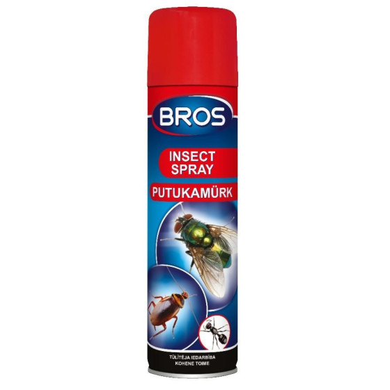 Kukaiņu smidz. Insect spray...