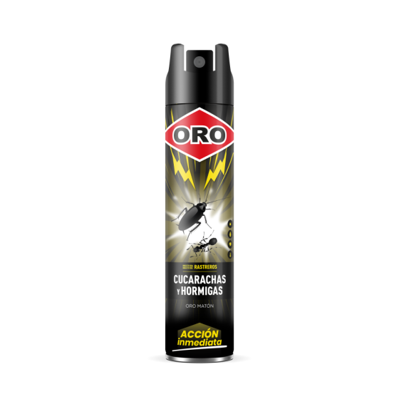 Cockroach Killer aerosols...