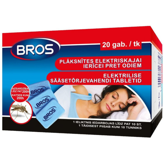 Bros fumigatora maiņas...