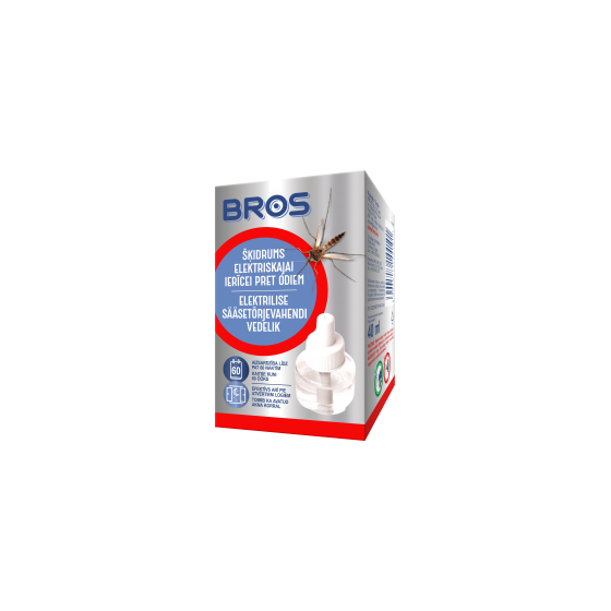 Bros Odiem fumigatora šķīdums