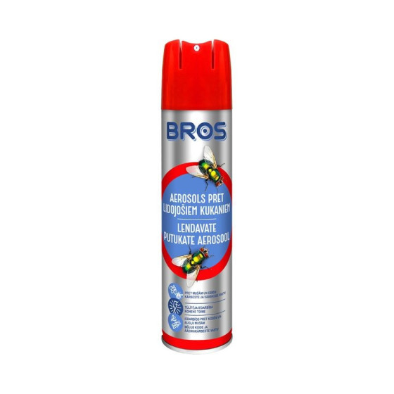 Bros aerosols pret...