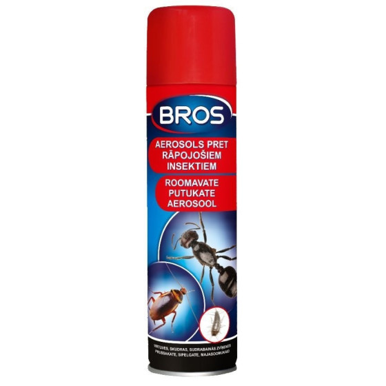 Bros aerosols pret...