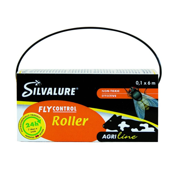 Līmpapīra rullis...