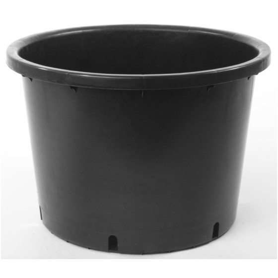 Pods SD 25L PP melns