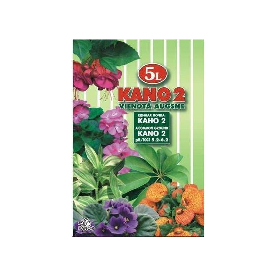 KANO dekoratīviem...