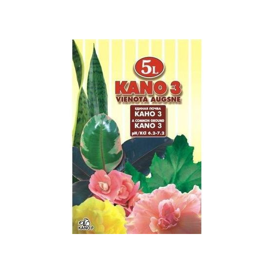 KANO dekoratīviem...