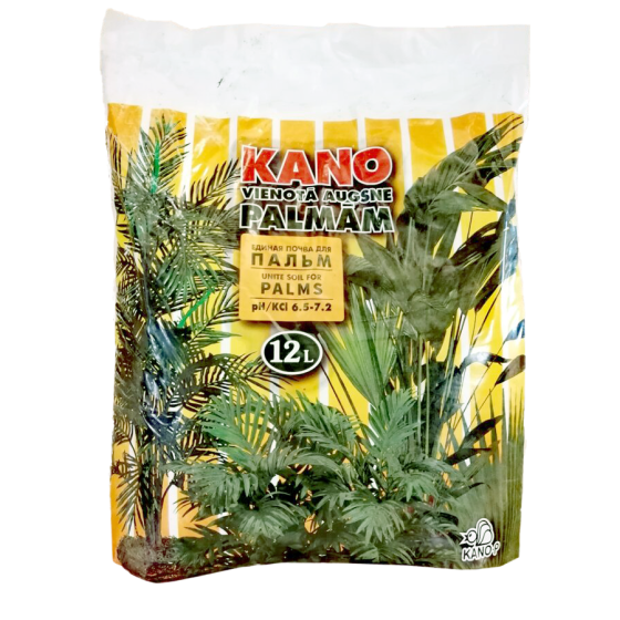 KANO augsne palmām 12L