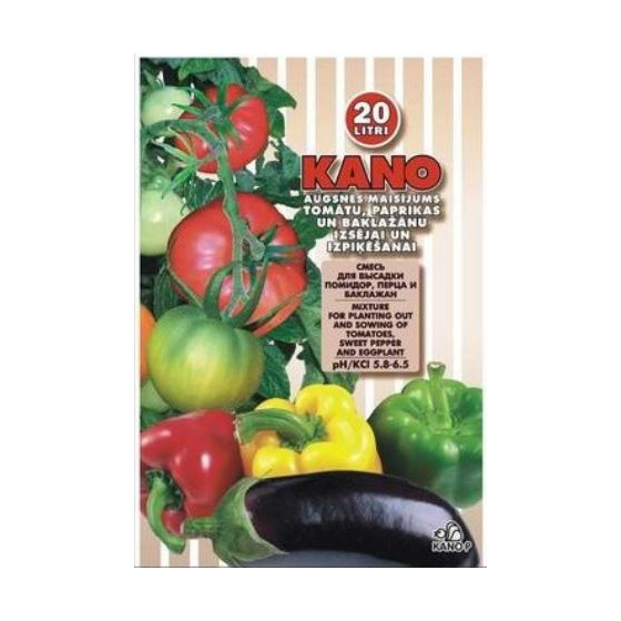 KANO augsne tomātu,...