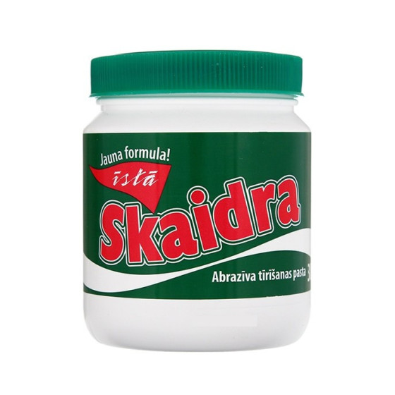 SKAIDRA Abrazīva...