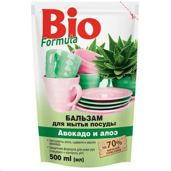 Bio Formula  Balzams trauku...