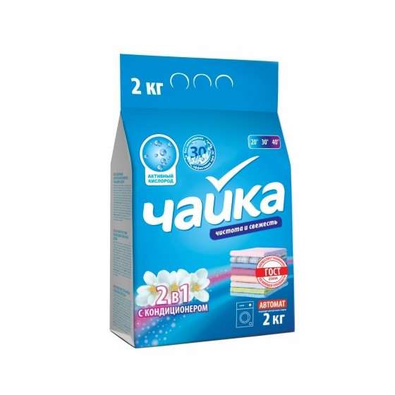 Čaika Veļas pulveris...