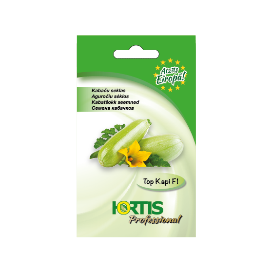 Kabači Top Kapi F1 5s