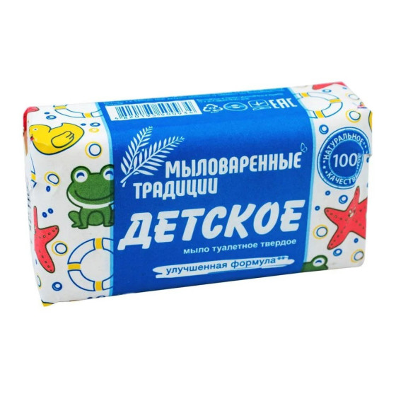 Tualetes ziepes Bērnu" 180g"