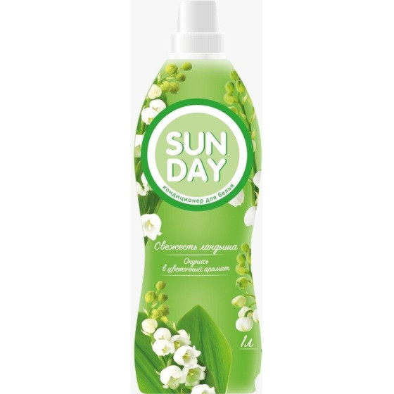 Sunday Veļas kondicionieris...