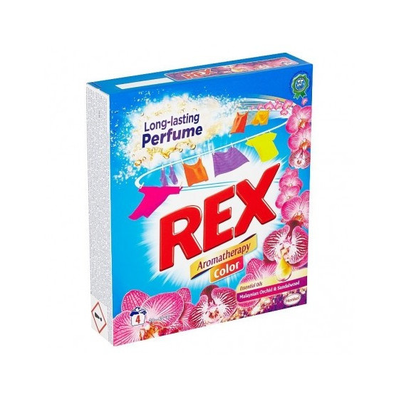 REX Orchid&Sandalwood veļas...